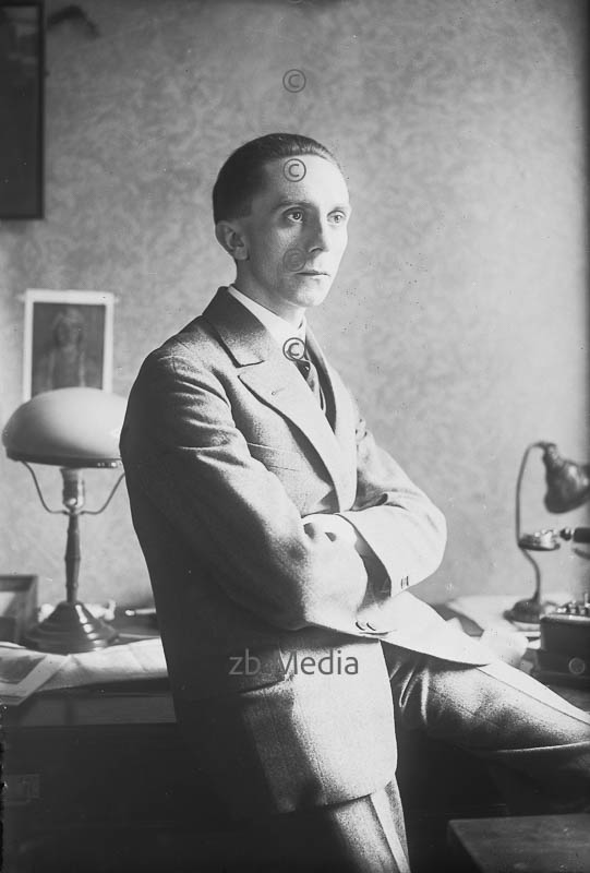 Joseph Goebbels