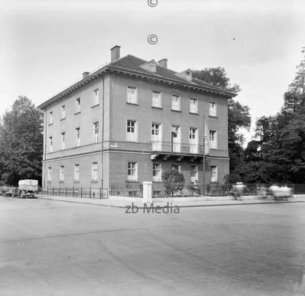 München Briennerstraße 1933