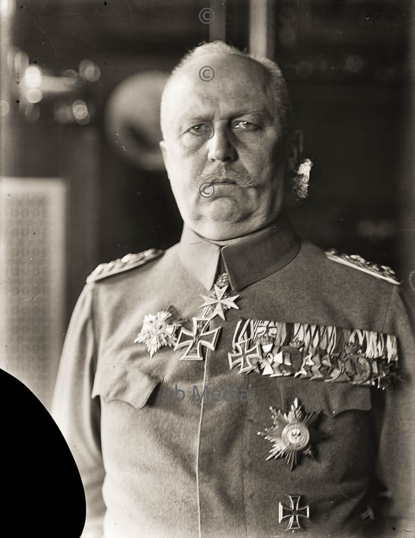 Erich Ludendorff