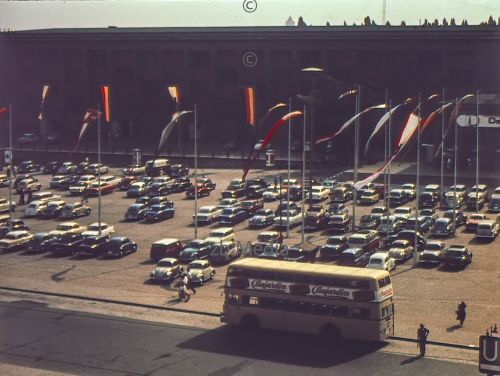 Ausstellungsgelände Berlin 1961