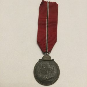 Winterschlacht om Osten medal