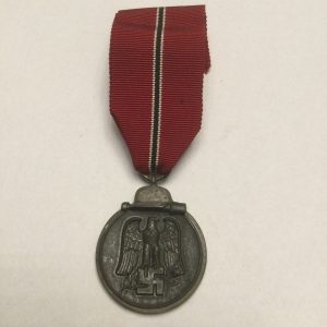 Winterschlacht om Osten medal