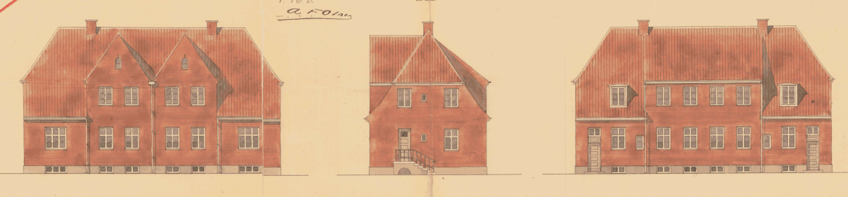 Historien om mit hus