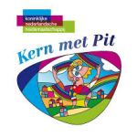 Kern met pit 1