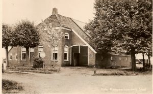 Staal,boerderij