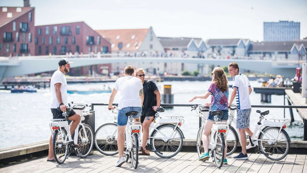 Leje af cykel - HistorisketureKBH.dk