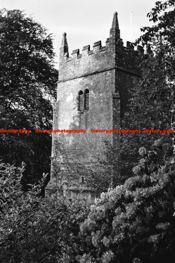 F013880 Cockington Church