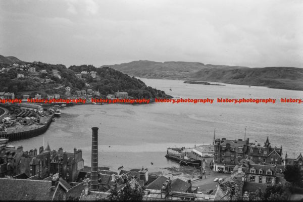 Q000674 Above Oban. 1960