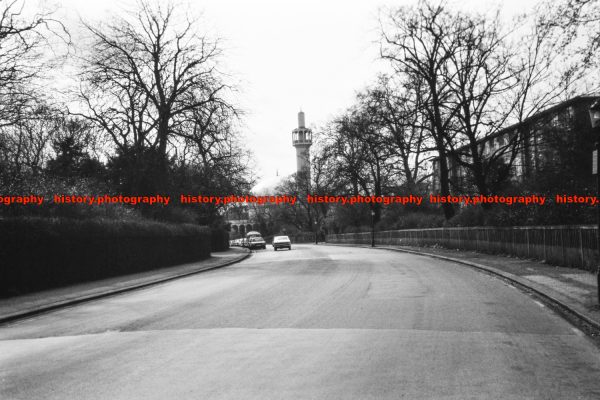 Q000990 London Central Mosque. Regents Park. 1980s