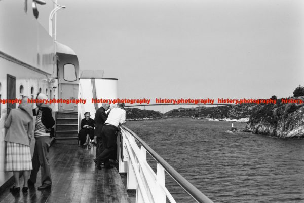 Q001215 On the way to Sognefjord. Norway. c1981