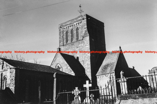 Q002408 St. Bees Priory. Church. Cumbria. 1971