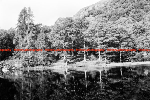 Q002413 Yew Tree Tarn. Lake District. 1977