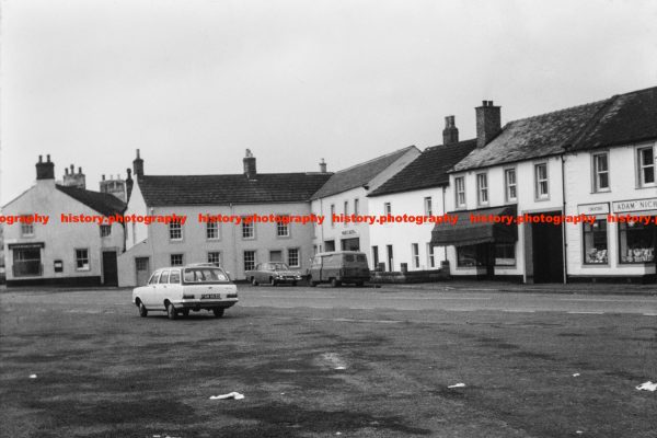 Q002459 Dalston. Square. Cumbria. 1970s