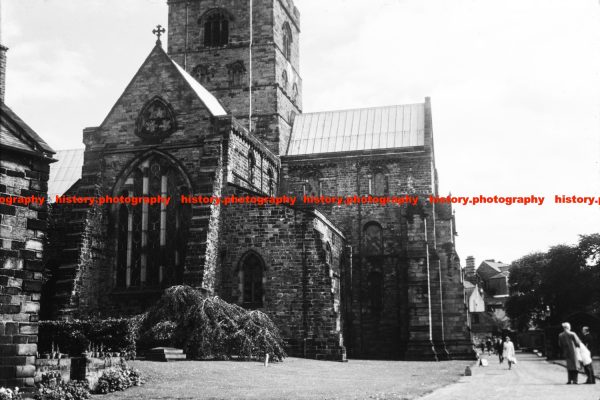 Q002460 Carlisle Cathedral. Cumbria. 1964