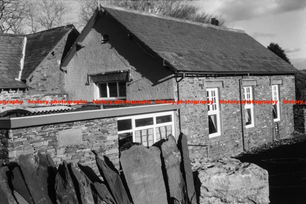 Q002509 Lowick School Bunkhouse. Ulverston. 1980