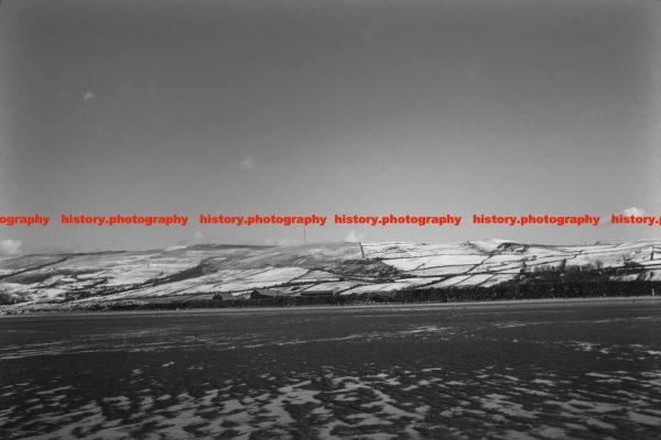 Q002583 Askam. Estuary. Cumbria. 1970