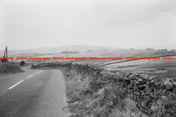 Q002607 Tebay Road. Cumbria. 1968