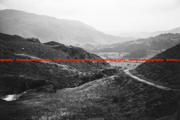 Q002756 Sour Milk Ghyll. Vale of Grasmere. Cumbria. 1963