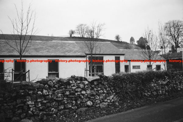 Q002842 School. Hawkshead. Cumbria. 1970s