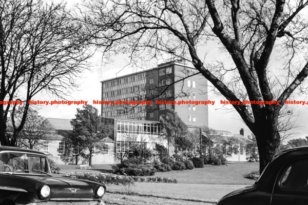 Q002887 Workington College. Cumbria. 1967