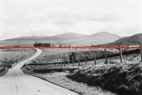 Q002963 Mungrisdale Road. View to Keswick Road. Cumbria. 1964