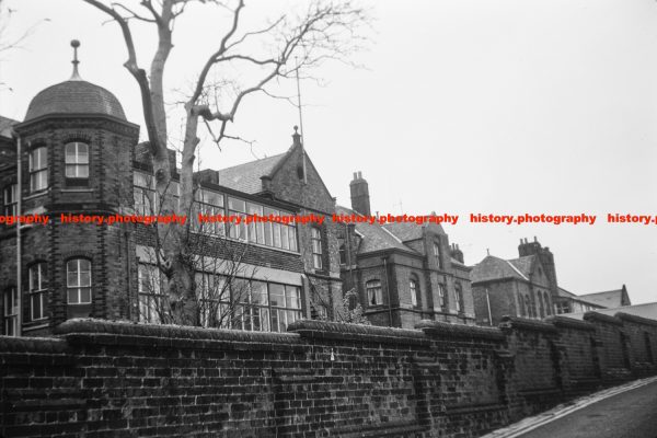 Q003207 North Lonsdale Hospital. Barrow in Furness. Cumbria. 1974