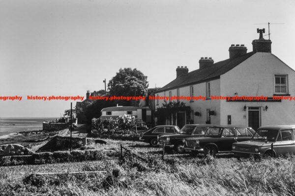 Q003223 Bay Horse Inn. Ulverston. Cumbria. 1967