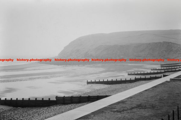 Q003278 St. Bees Head. Cumbria. 1964