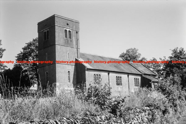 Q003324 Crook. St. Catherines Church. Cumbria. 1977