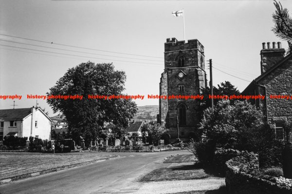 Q003329 St Mark Church. Natland. Cumbria. 1982