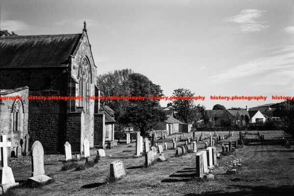 Q003330 St Mark Church. Natland. Cumbria. 1980