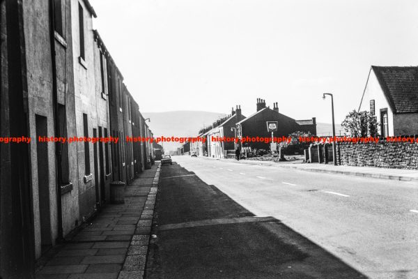 Q003376 Frizington. Street View. Cumbria. 1971