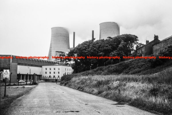 Q003377 Calder Hall Cooling Towers. Cumbria. 1965