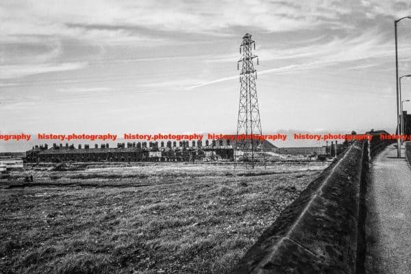 Q003410 Workington. Colliery Property. Cumbria. 1980s