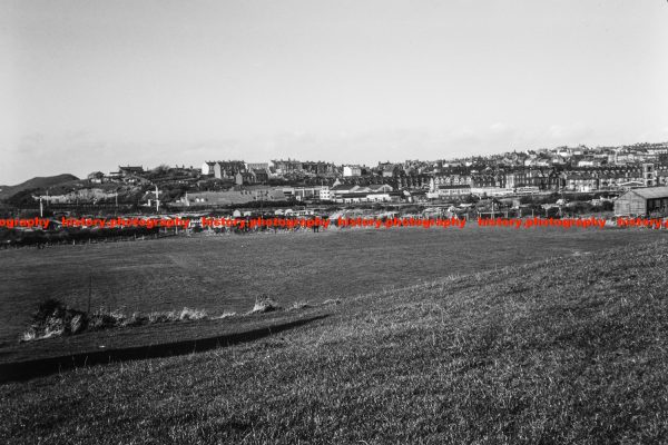 Q003436 Maryport from St. Patrick. Ewanrigg. Cumbria. 1977