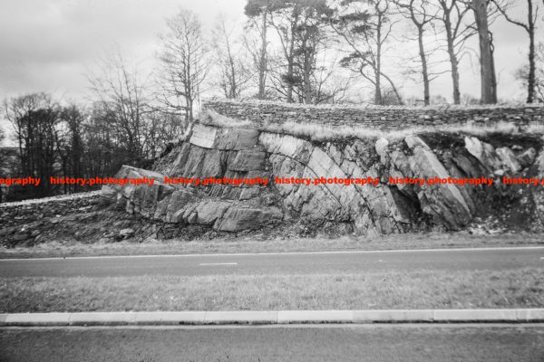 Q003485 Rocks. Kendal Road. Cumbria. 1966