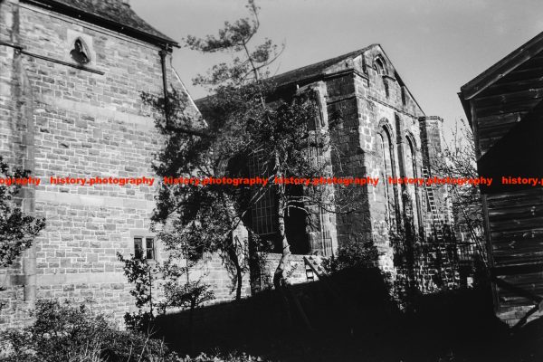 Q003496 St. Bees Priory. Cumbria. 1971