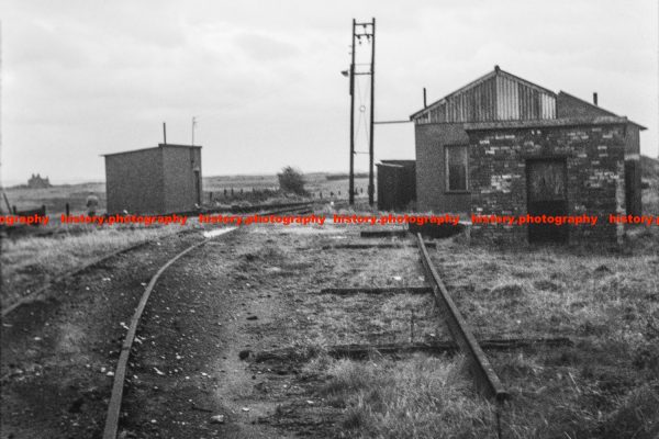 Q003600 Millom. Ironworks. Cumbria. 1969