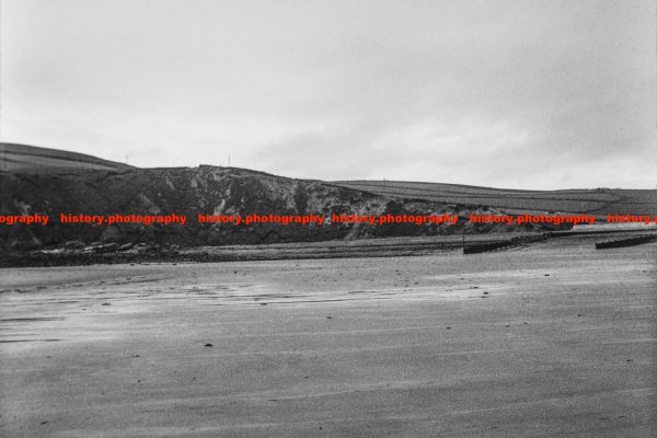 Q003639 St. Bees. Cliff Erosion. Cumbria. 1969