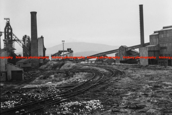 Q003710 Millom. Ironworks. Cumbria. 1969