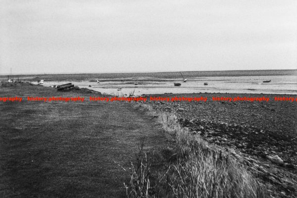 Q003721 Roa Island. Barrow in Furness. Cumbria. 1971