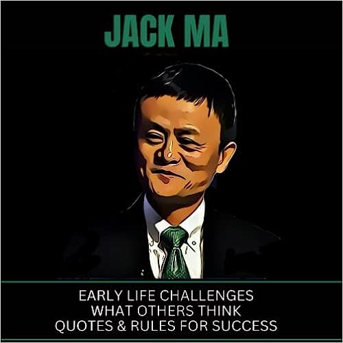 Jack ma