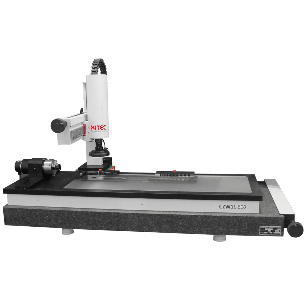 HITEC Messmikroskop Spezialanfertigung