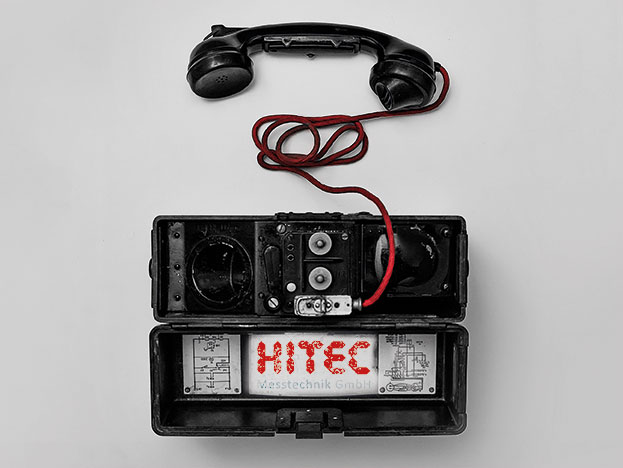 HITEC Messtechnik Kontakt