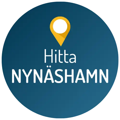 Hitta Nynashamn logo