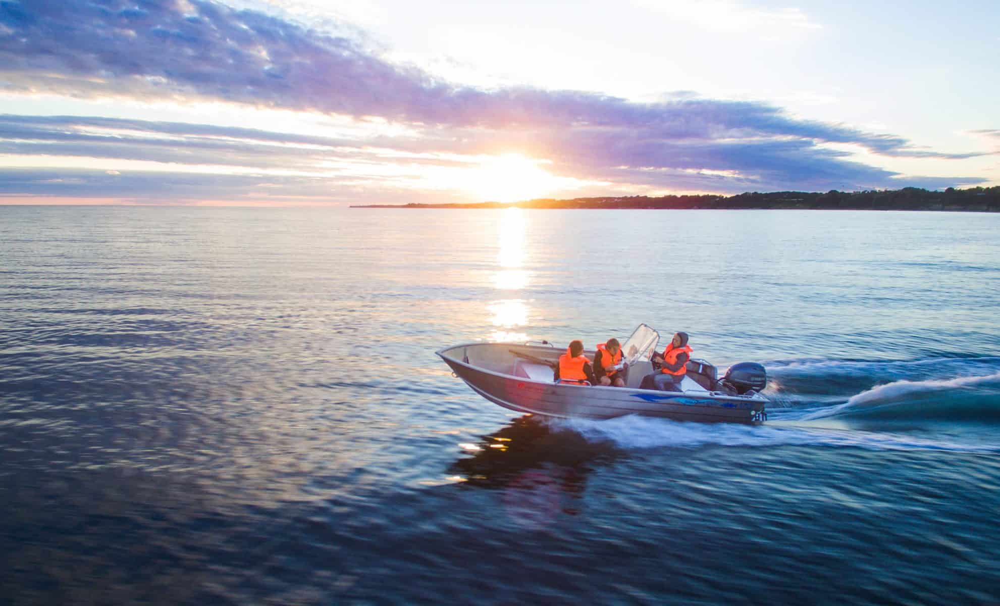 Rik på sjövett i Nynäshamn