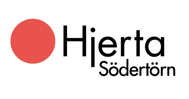 Hjerta sodertorn vit