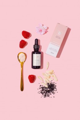 Colourful content creation for Botany Squared. Product photography & styling by Marianne Taylor.