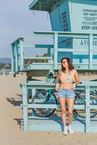 California Venice Beach lifestyle photography by Marianne Taylor. Click through to see more!