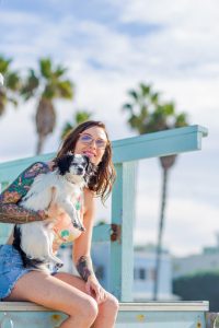 California Venice Beach lifestyle photography by Marianne Taylor. Click through to see more!